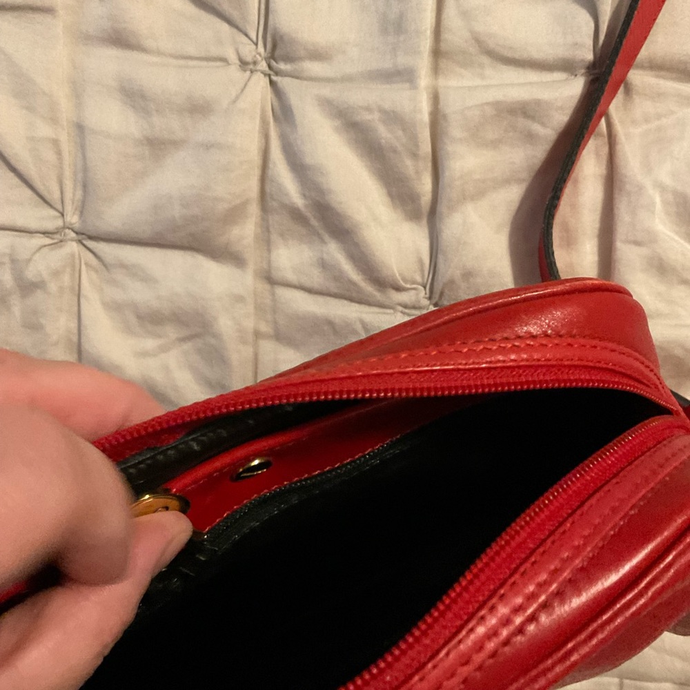 Vintage Christian Dior crossbody - Picture 15 of 16